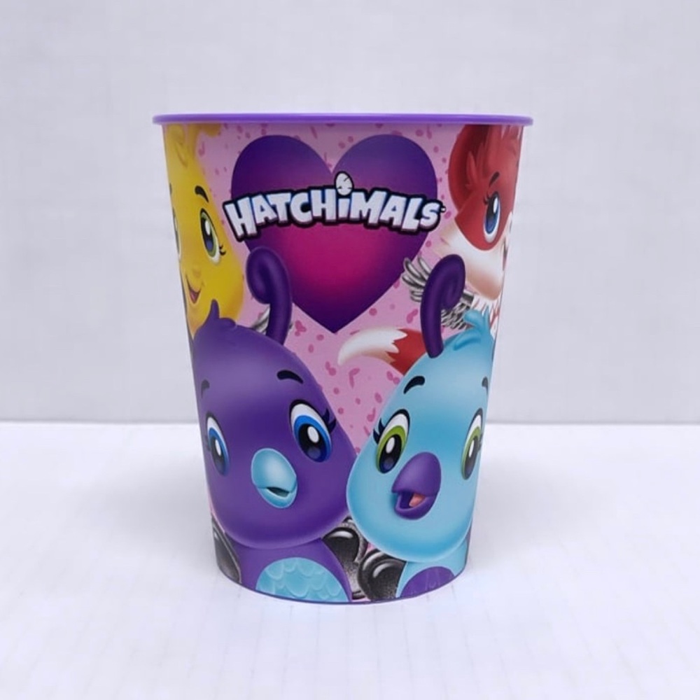Hatchimals drinking / accessory cup 16 oz. - BPA FREE